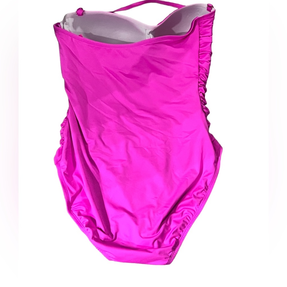 Flamenco One-Piece Swimsuit- NWT - Lilly Pulitzer LPBOX2-23 - Picture 8 of 8